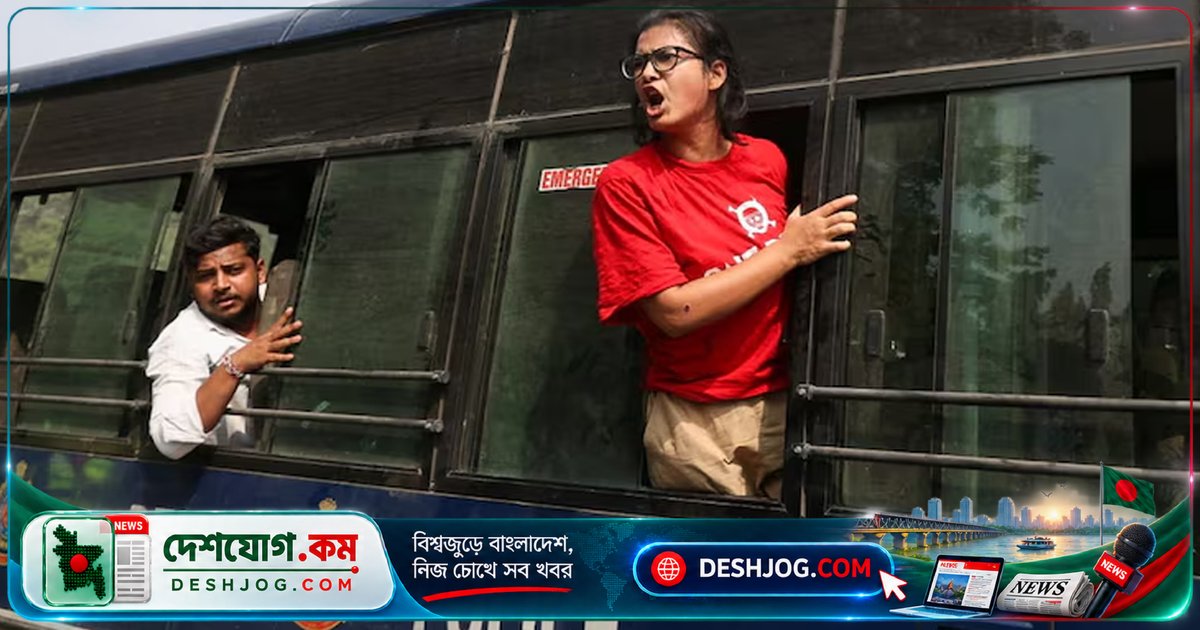 দিল্লির বিক্ষোভে ছাত্রনেত্রী নেহা বোরা: গুগল অনুসন্ধানে বয়স-শিক্ষা-পরিচয় জিজ্ঞাসা