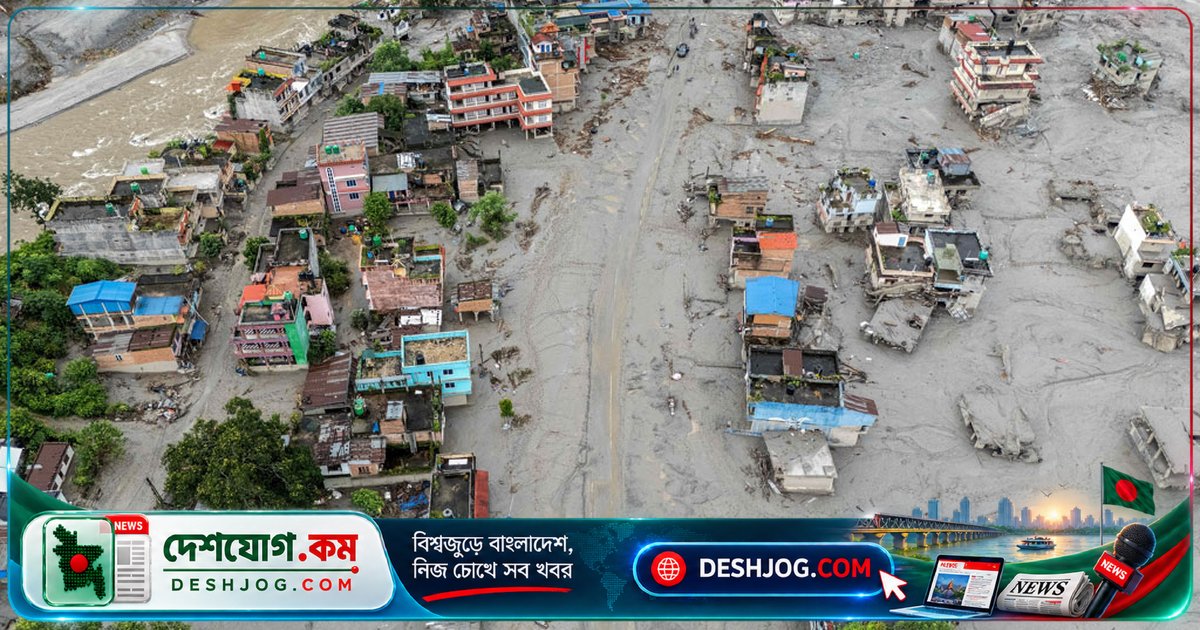 নেপালের দাবি: জলবায়ু পরিবর্তনের ক্ষতিপূরণ চায় চীন-ভারত-যুক্তরাষ্ট্রের কাছে