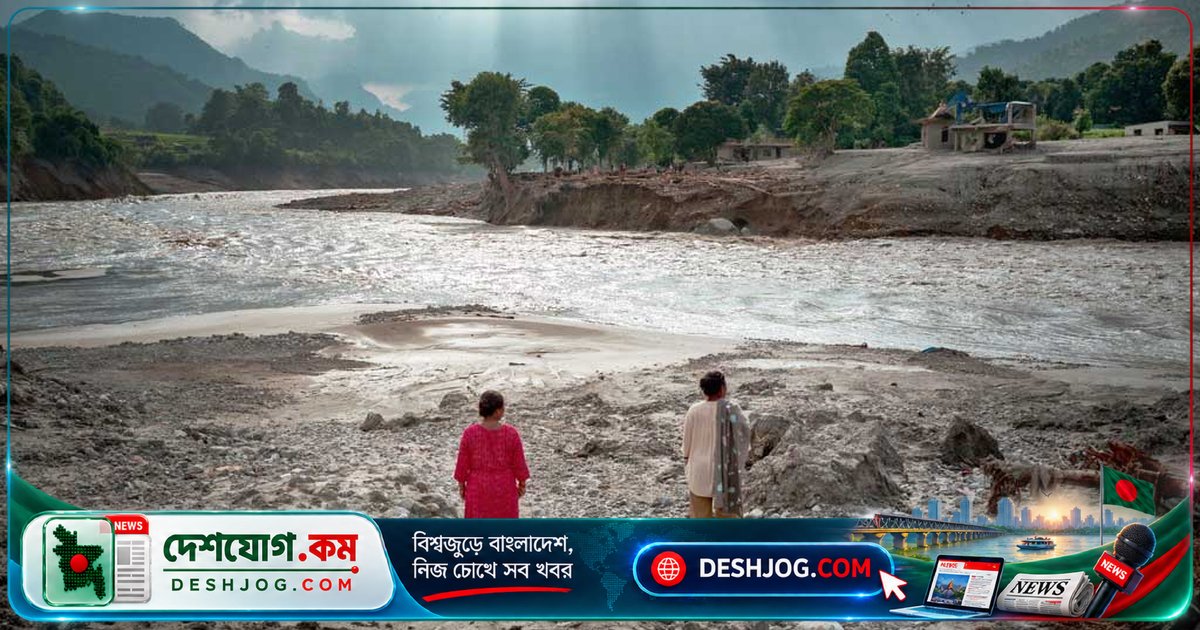 নেপালের ভয়াবহ বন্যায় হারানো স্বজনদের খোঁজে ডিএনএ পরীক্ষা, প্রকৃতর মায়ের সন্ধানে উদ্বেগ