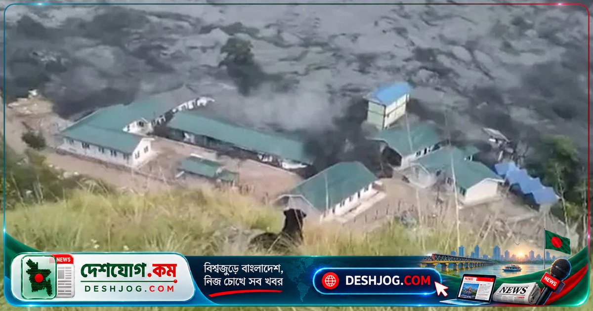 নেপালের গোরখা জেলায় আকস্মিক বন্যায় নিখোঁজ পাঁচজন, দুটি গ্রাম নিশ্চিহ্ন
