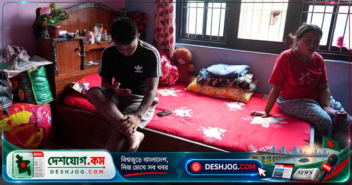 ভয়াবহ বন্যায় মৃত্যুপুরী থেকে ফেরা নেপালি শ্রমিকের জীবনযুদ্ধের বর্ণনা
