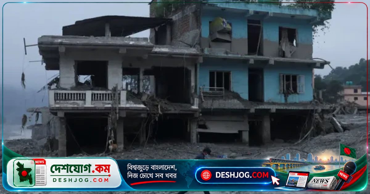 নেপালে বন্যায় উদ্ধার হওয়া দুই শতাধিক মরদেহের পরিচয় শনাক্তে ব্যর্থ জেলা প্রশাসন