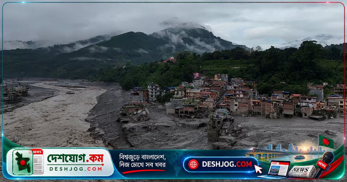 নেপালের পর্যটন খাতের ওপর জলবায়ু পরিবর্তনের মারাত্মক প্রভাব: একের পর এক দুর্যোগে বিপর্যয়