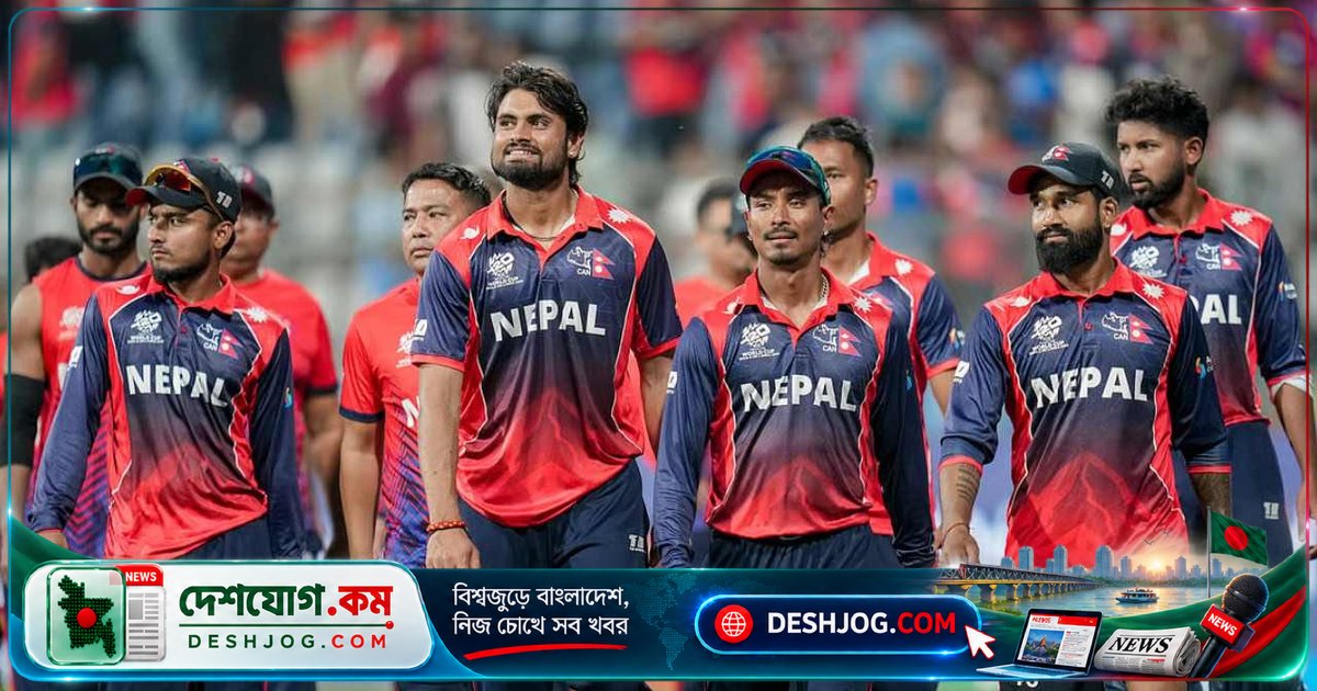 নেপাল এসিসি প্রিমিয়ার কাপ জিতে নিশ্চিত করে ২০২৭ এশিয়া কাপের অংশগ্রহণ, আমিরাতকে ৪৪ রানে পরাজিত