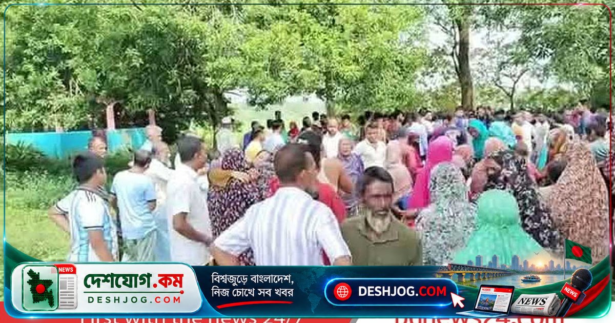 সাবেক সেনা সদস্যের লাশ গাছে বাঁধা পায় নেত্রকোণার গোরস্থানের পাশে, নিখোঁজের ২ দিন পর উদ্ধার