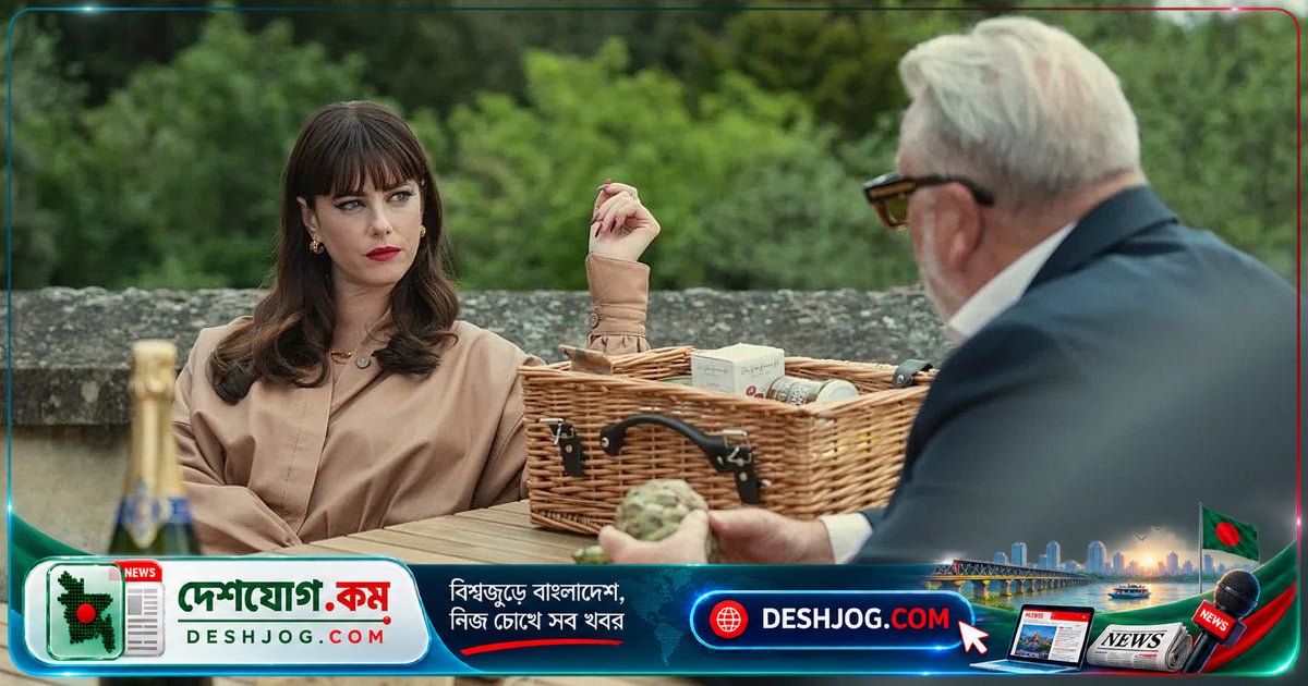 'দ্য জেন্টলমেন' দ্বিতীয় মৌসুমে ৭ দিনে ১ কোটি ভিউ! বাংলাদেশে নেটফ্লিক্সের শীর্ষে উঠেছে গাই রিচির অপরাধ সিরিজ