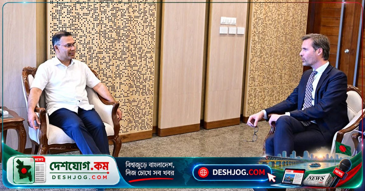 নেদারল্যান্ডসের মন্ত্রী: তিস্তা প্রকল্পে সহযোগিতা ও মুক্ত বাণিজ্যে বাংলাদেশের সাথে জোরদার সম্পর্কের সুযোগ