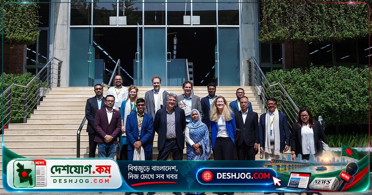 নেদারল্যান্ডসের উপমন্ত্রী পরিদর্শন: বাংলাদেশের পরিবেশবান্ধব পোশাক কারখানায় সৌরশক্তি থেকে শ্রমিক কল্যাণের উদ্যোগ