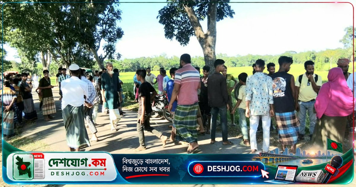 নেত্রকোনা দুর্গাপুরে অটোরিকশার ধাক্কায় অজ্ঞাত নারীর মৃত্যু, চালক পালিয়ে যায়