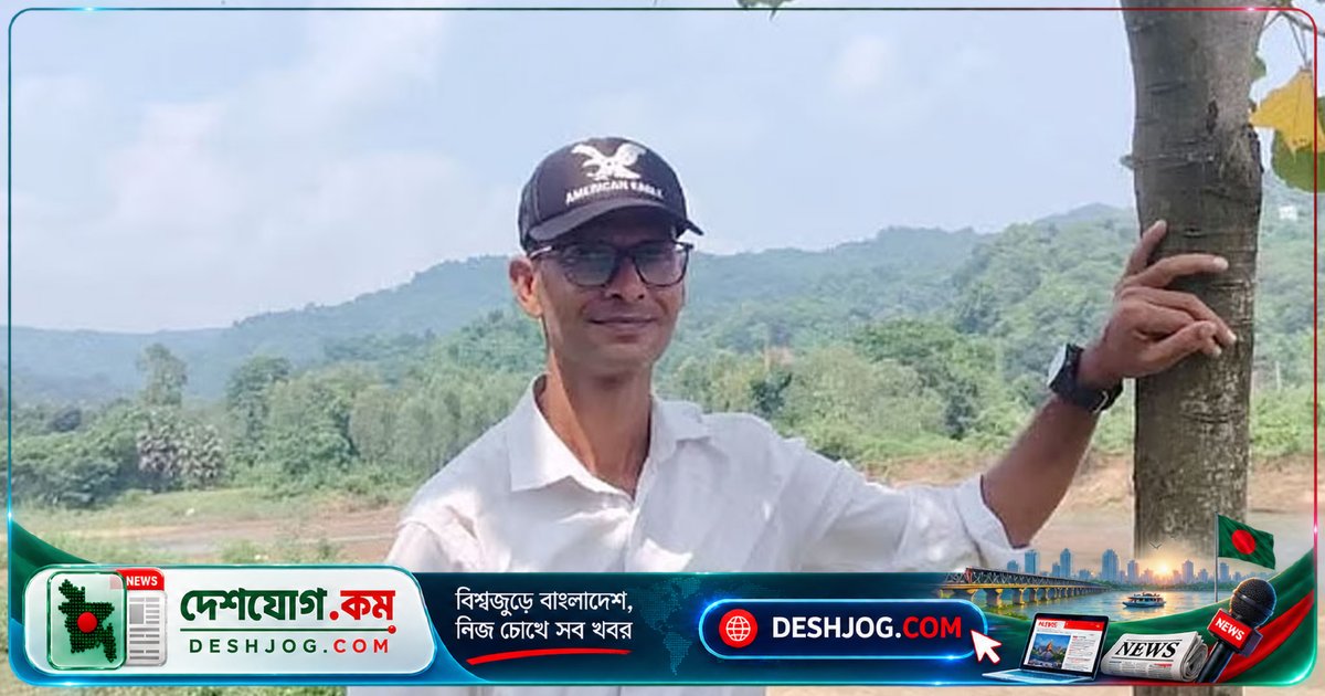 নেত্রকোনার সাংবাদিককে গুলি করে হত্যা: দুর্গাপুরে রাতের অন্ধকারে ঘটে নৃশংস হত্যাকাণ্ড
