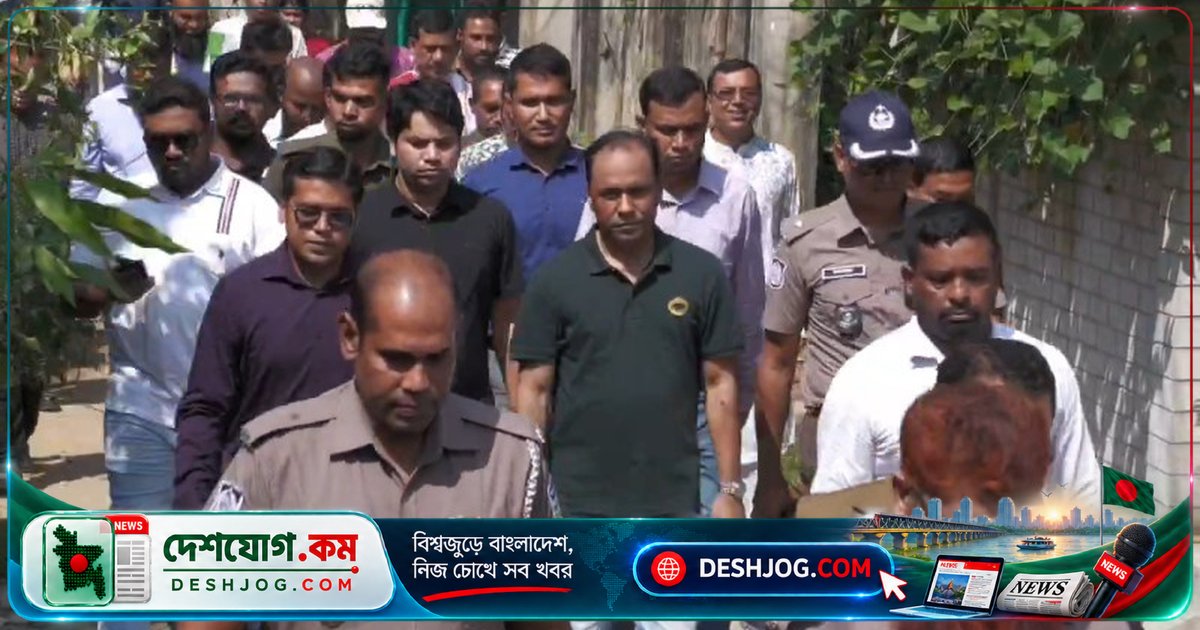 নেত্রকোনার কলমাকান্দায় একতা ও ধর্মনিরপেক্ষতার প্রতীক: ডেপুটি স্পিকারের দুর্গাপূজা উপলক্ষে সতর্কবার্তা