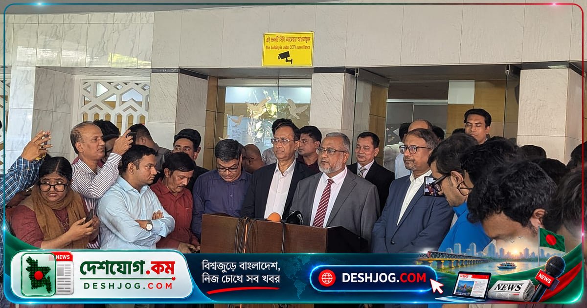 দুদকের নতুন চেয়ারম্যানের প্রতিশ্রুতি: জনগণের আস্থা ফিরিয়ে আনতে কাজ শুরু