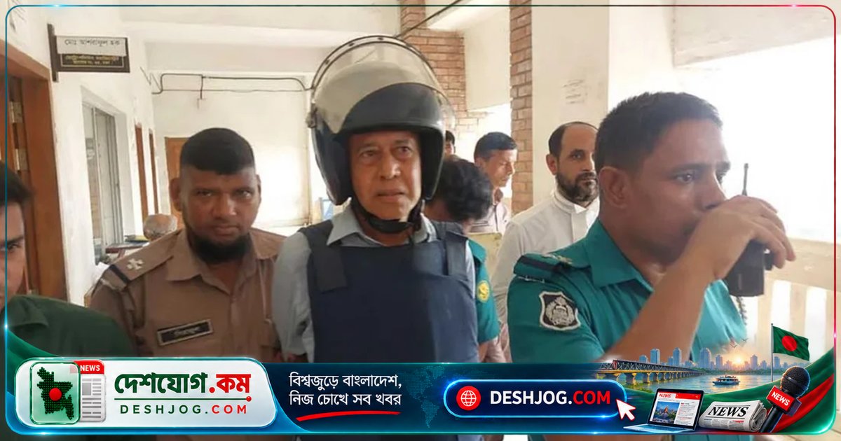 স্বাধীন নির্বাচন কমিশনকে কলুষিত করার অভিযোগে সাবেক সিইসি হাবিবুল আউয়ালের নতুন গ্রেপ্তারি আদেশ