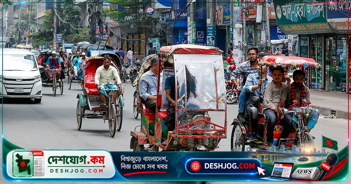 সিটি কর্পোরেশনের সড়কে ই-রিকশার নতুন নিয়ম: গতি, রুট, নিবন্ধন থেকে নিষেধাজ্ঞা পর্যন্ত সবই জানুন