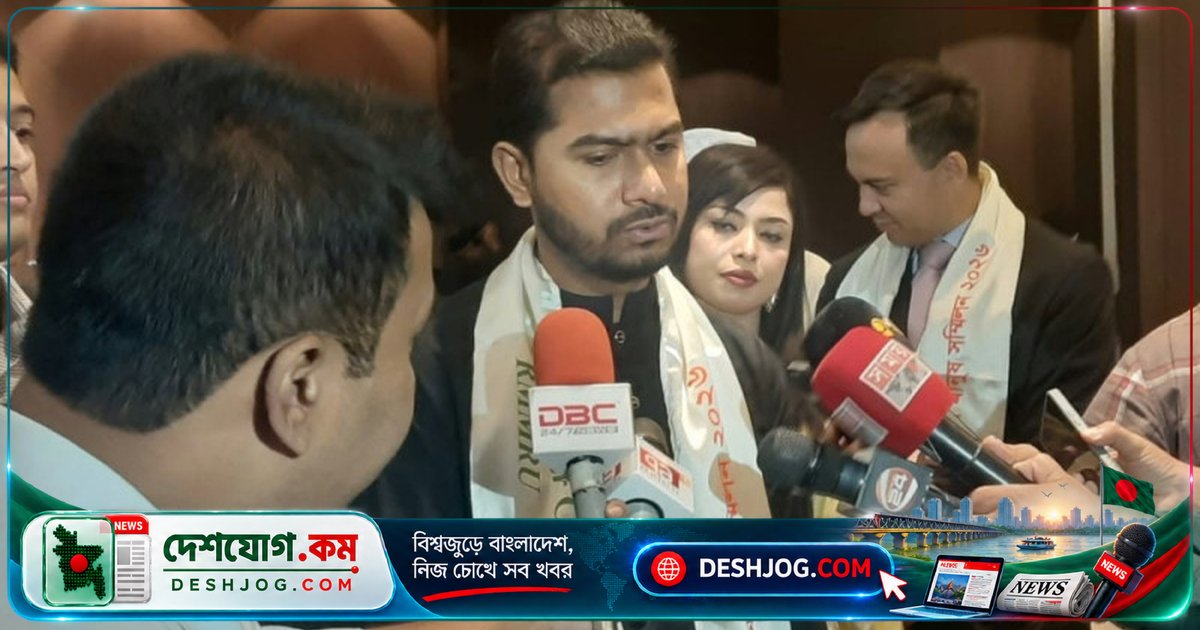 মধ্যপ্রাচ্য যুদ্ধের পর বাংলাদেশিদের জন্য নতুন কর্মসংস্থান সুযোগ: প্রতিমন্ত্রীর আশাবাদ
