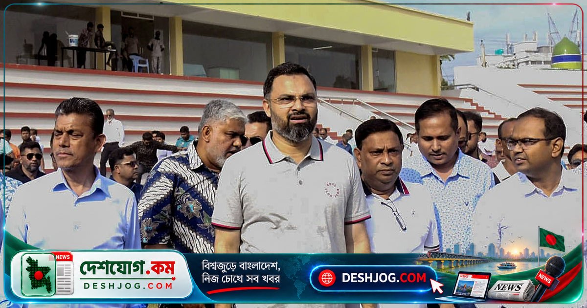 খুলনা স্টেডিয়ামে উদ্বোধন: নতুন কুঁড়ি আসরে ১৪ লাখ ক্রীড়াবিদের অংশগ্রহণ, প্রথম আসরের চেয়ে ১০ গুণ বেশি রেজিস্ট্রেশন