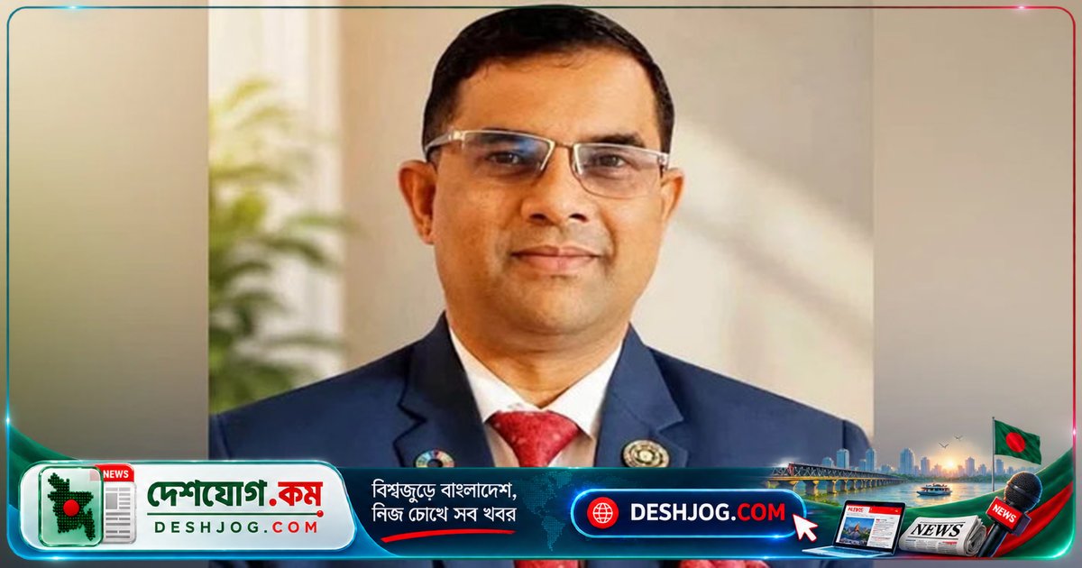 প্রধানমন্ত্রীর কার্যালয়ে নতুন মহাপরিচালক হাফিজুল্লাহ খান: জনপ্রশাসন মন্ত্রণালয় থেকে পদোন্নতি