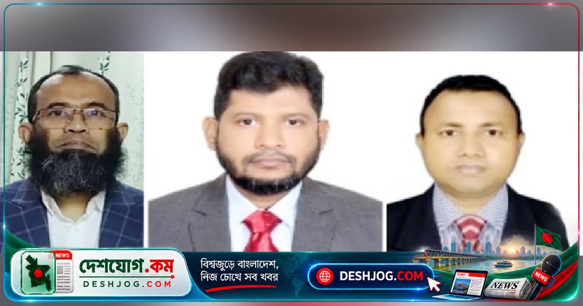 কৃষি প্রকল্পে ৪ জন নতুন পিডি: বাংলাদেশে মাঠ পর্যায়ে কাজের গতি বাড়ানোর উদ্যোগ