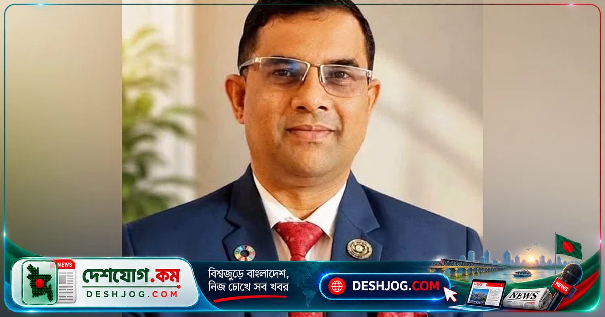 বাংলাদেশের প্রধানমন্ত্রীর কার্যালয়ে নতুন মহাপরিচালক নিযুক্ত: স্থানীয় সরকারের যুগ্মসচিব হাফিজুল্লাহ খান