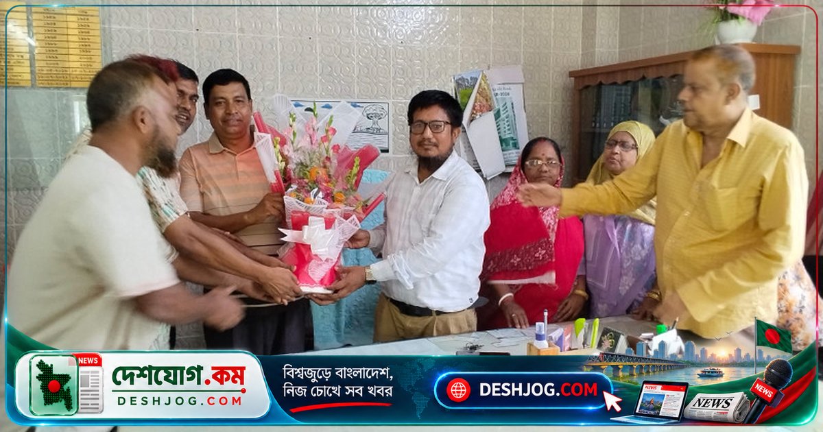 ঝালকাঠি জেলার ৩১টি ইউনিয়ন পরিষদে নতুন প্রশাসকদের দায়িত্ব গ্রহণ: সরকারি কর্মকর্তাদের শুভেচ্ছা ও দায়িত্বপালনের প্রতিশ্রুতি