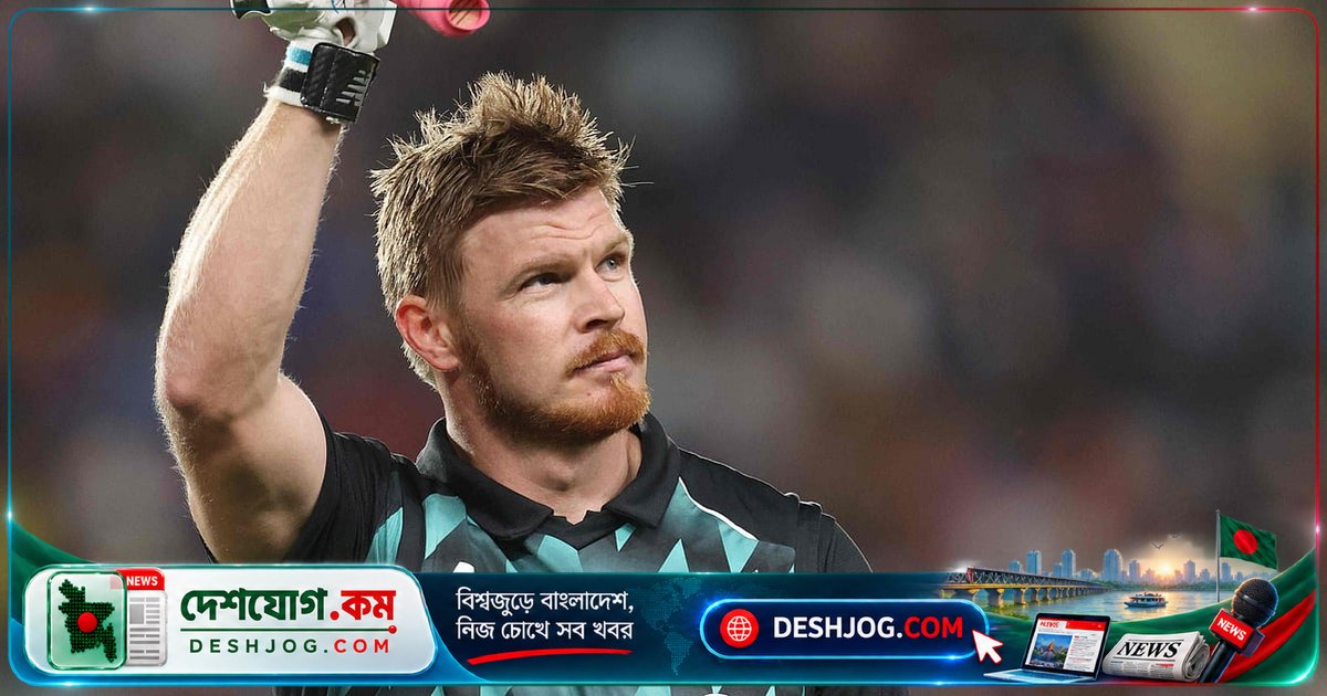 টি-টুয়েন্টিতে ভারতের ধারাবাহিক জয়কে রুখে দিল নিউজিল্যান্ডের ফিলিপস ও ব্রেসওয়েল