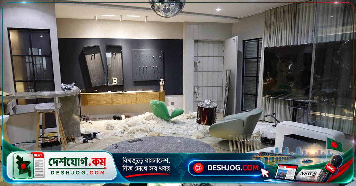 ঢাকার নিউগিনি এলাকায় জমিজমি বিরোধে গুলিবর্ষণ ও ভাঙচুর: সালমান মুক্তাদিরের স্টুডিও লুটপাটের শিকার