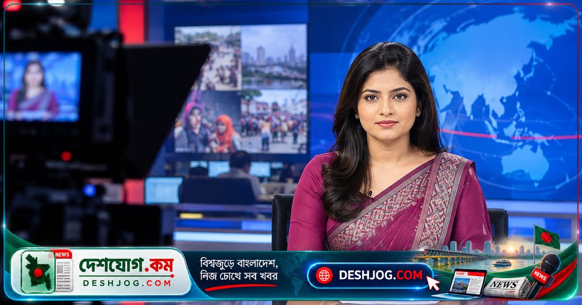 সংবাদ উপস্থাপনা: শিল্পের মতো যোগাযোগের দক্ষতা কীভাবে বিকশিত হয়?