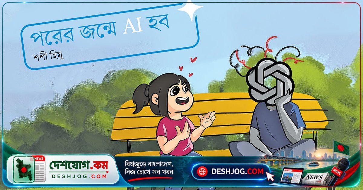 পরের জন্মে কীভাবে হবে AI-স্বাধীনতা? এক কল্পনাপ্রসূত ভবিষ্যতের চিত্র