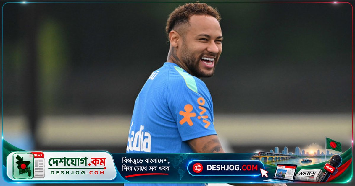 নেইমার: অবসর নেবার পর এক বছর নিজের মতোই জীবন কাটাবেন