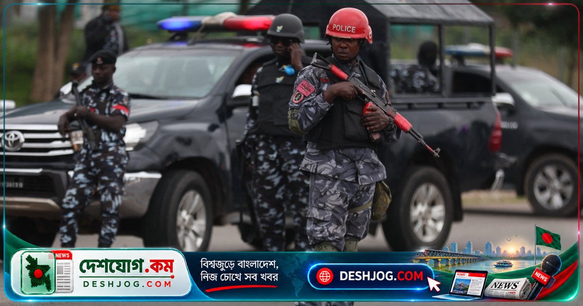 নাইজেরিয়ার উত্তর-পূর্বাঞ্চলে গুলিবর্ষণে ৬২ জনের মৃত্যু, হাজার হাজার বাস্তুচ্যুত