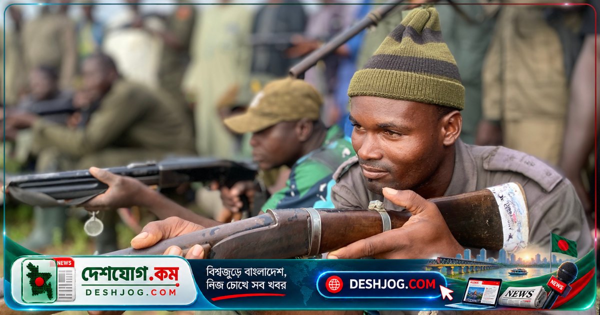 নাইজেরিয়ার ভিলেজেন্টের দুটি চেহারা