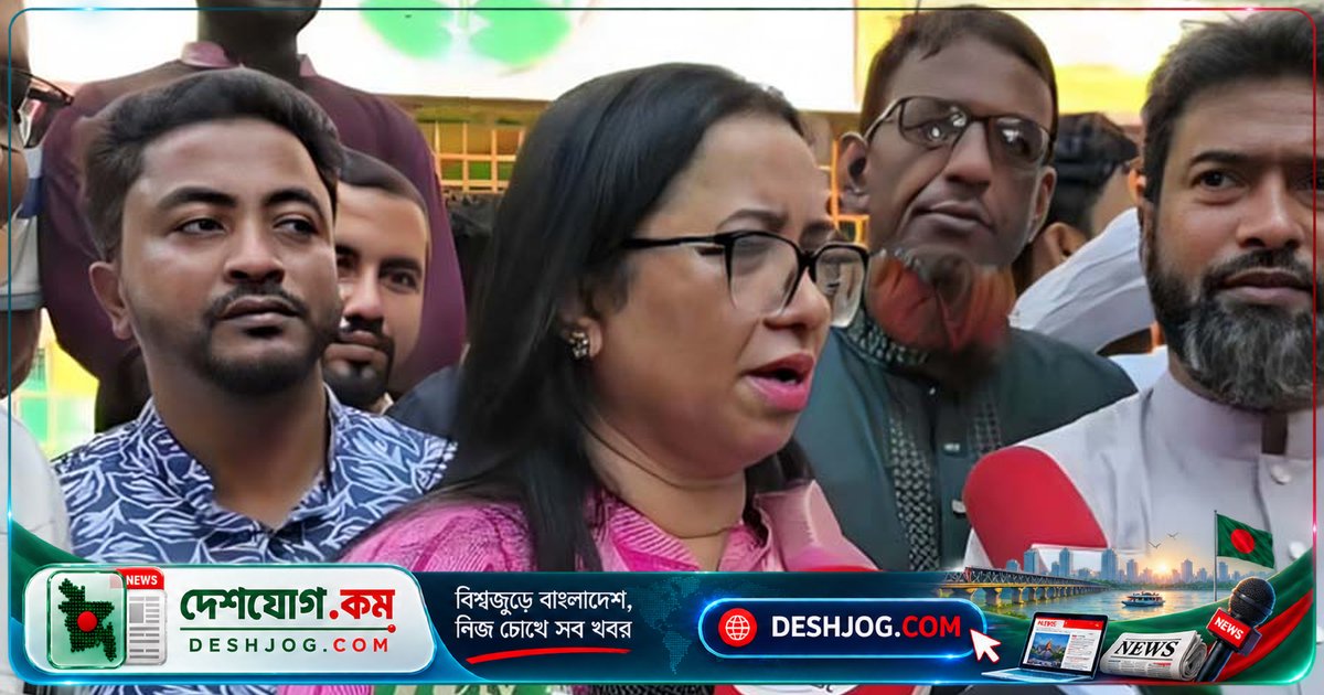 বৃক্ষরোপণে ৫০ কোটি গাছের লক্ষ্য: নিলোফার মনি সুন্দরবনের উদাহরণ দেন পরিবেশ রক্ষায়