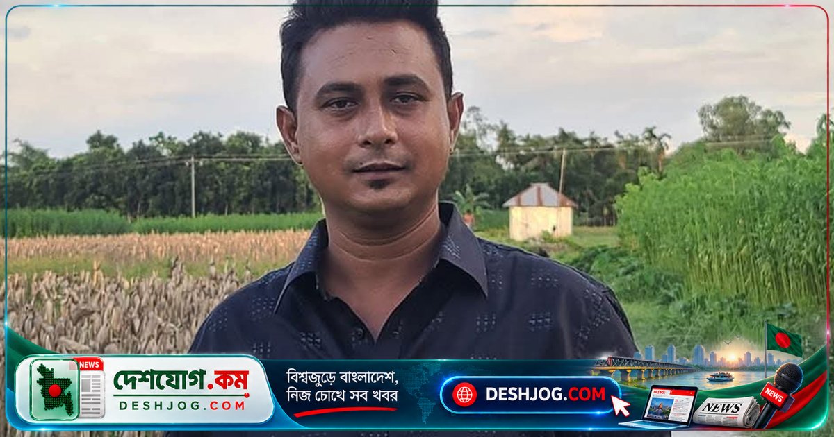 নীলফামারীতে বিএনপি নেতার গাড়িবহরে হামলা মামলায় যুবলীগ কর্মী গ্রেফতার, সামাজিক যোগাযোগমাধ্যমে আওয়ামী লীগ সমর্থন পোস্টের অভিযোগে কারাগারে পাঠানো