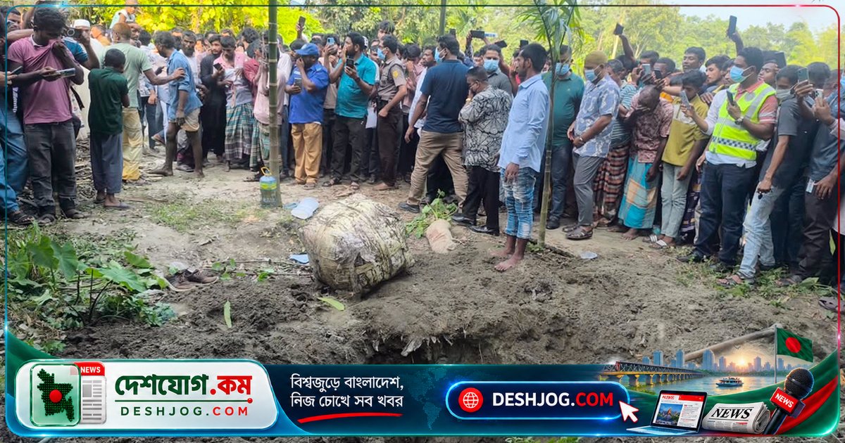নীলফামারীতে মাটিচাপা দেওয়া হত্যাকাণ্ড: ঢাকার যুবক রাকিবের লাশ গুমের পিছনে মামুনের অভিযোগ