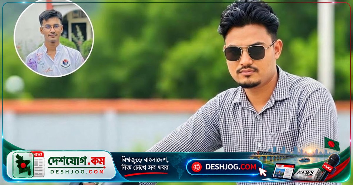 নীলফামারীতে ঢাকায় হত্যা করা যুবকের মরদেহ বাড়িতে পুঁতে রাখার অভিযোগে গ্রেফতার মামুন