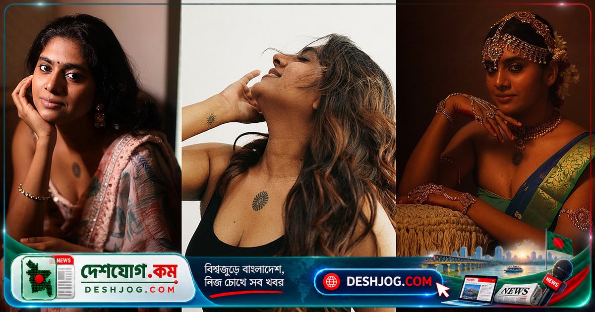 বলিউডের স্ট্যান্ডার্ড চ্যালেঞ্জ: নিমিশা সাজায়ান কীভাবে নিজেকে 'র' লুকে তুলে ধরলেন ১৪ কেজি ওজন বাড়িয়ে