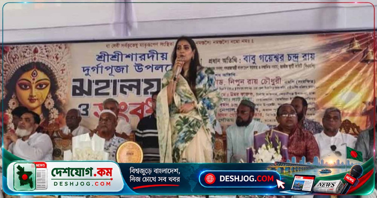 সাম্প্রদায়িক ঐক্য ও গণতন্ত্র রক্ষায় আহ্বান: নিপুণ রায় চৌধুরী