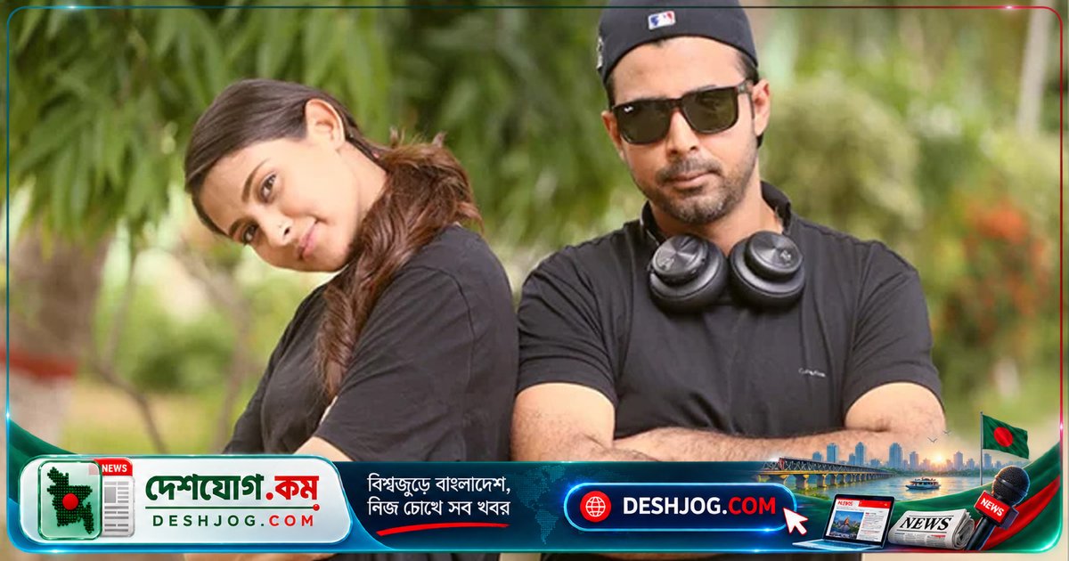 বড় পর্দায় অভিষেক: নিশো-মেহজাবীন জুটি নিয়ে আসছে ভিকি জাহেদের ‘পুলসিরাত’