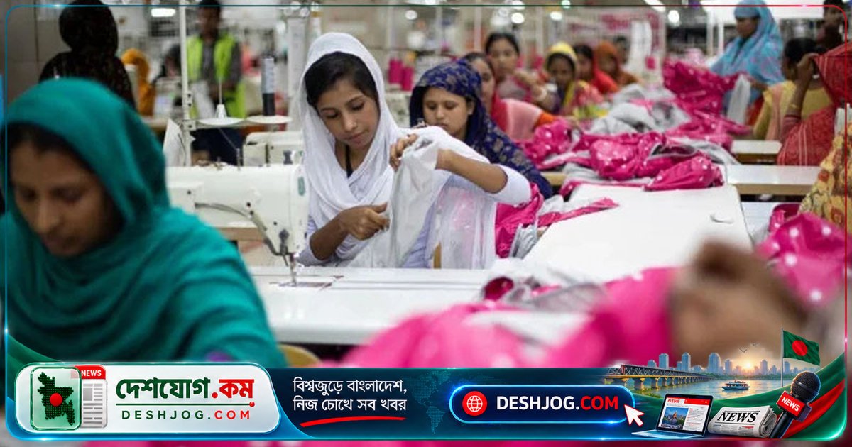 গ্যাস-বিদ্যুৎ সংকটে নিটওয়্যার খাতের ৭৮% কারখানায় উৎপাদন বন্ধ, ৫৫% রপ্তানি আদেশ বাতিল