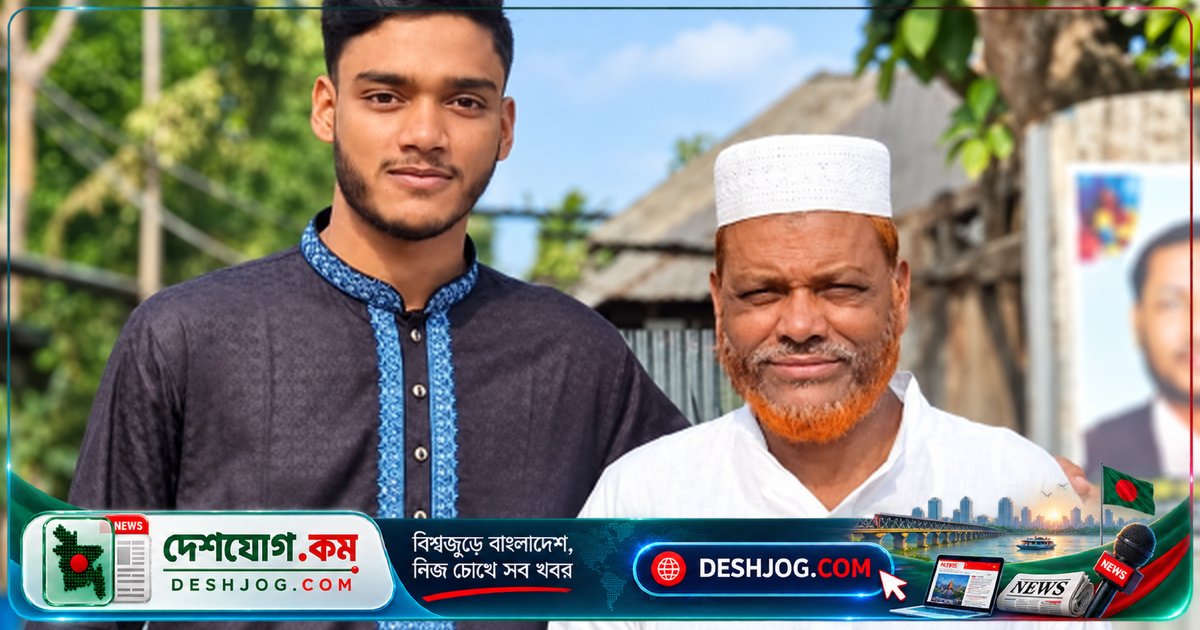 নোয়াখালীতে আওয়ামী লীগ নেতা ও ছেলেকে একসাথে গ্রেপ্তার, সন্ত্রাসবিরোধী আইনে কারাগারে পাঠানো