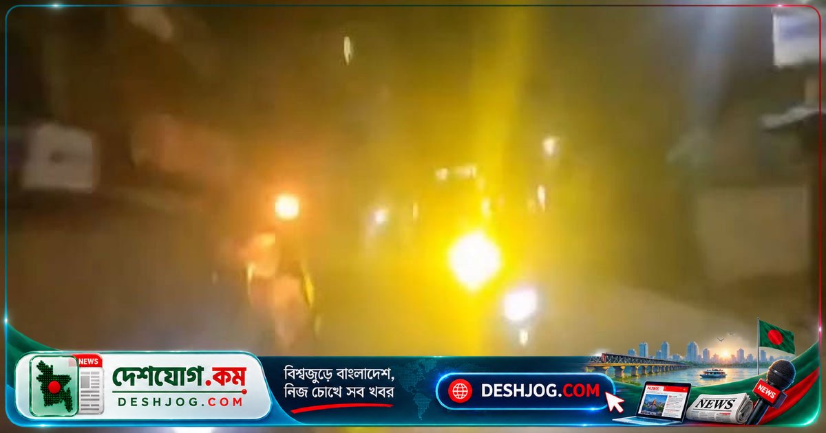 নোয়াখালীর কোম্পানীগঞ্জে আওয়ামী লীগের নেতা-কর্মীরা গভীর রাতে মশালমিছিল, পুলিশ আটক করে তিনজন