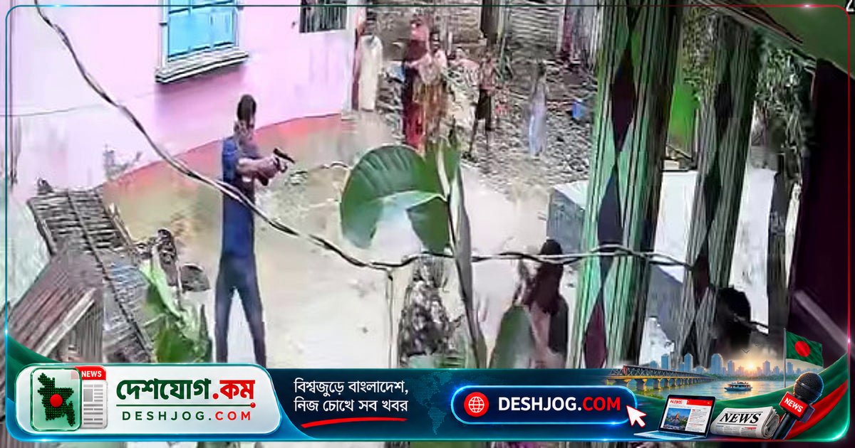 নোয়াখালীর বেগমগঞ্জে জমি বিরোধে অস্ত্রধারী সন্ত্রাসীর হামলা: চার আহত, তিন গ্রেপ্তার