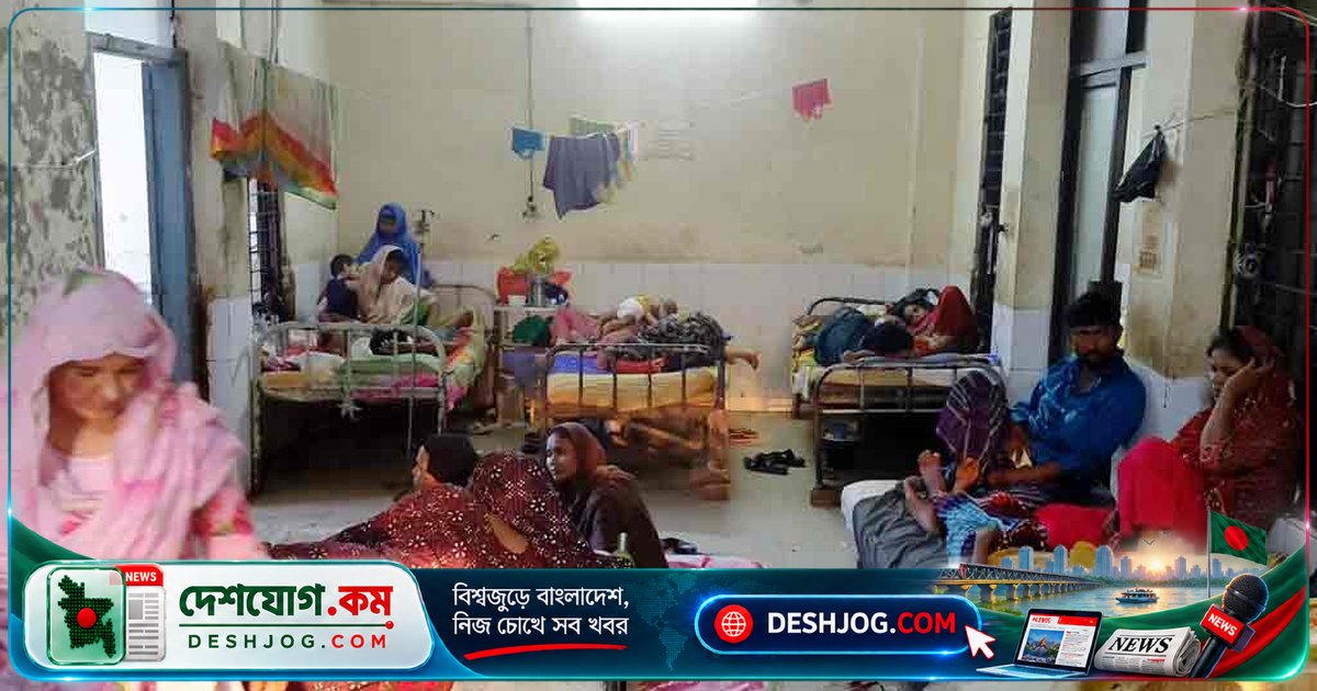নোয়াখালীতে হামের আক্রমণে দু’শিশু মৃত্যুবরণ, ৪২ জন নতুন আক্রান্তের চিকিৎসা চলছে