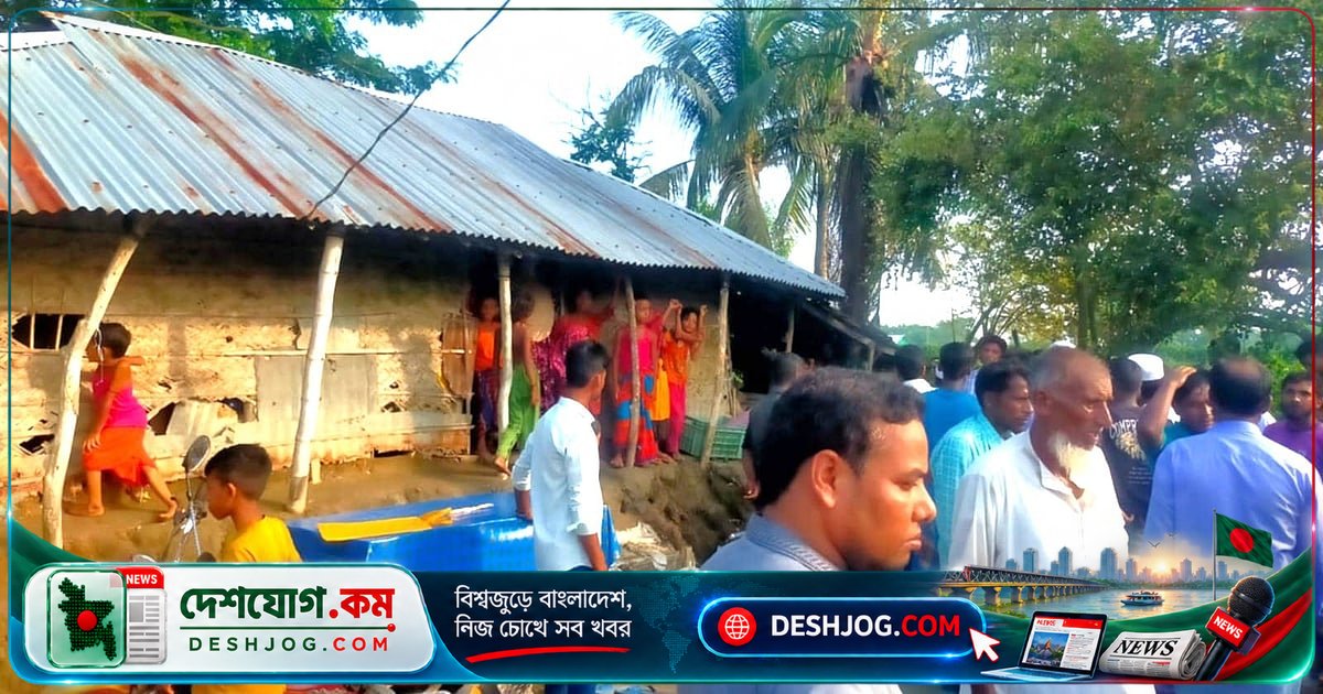 ১৭ বছর বয়সী দিনমজুর শাহেদের মৃত্যুতে শোকগ্রস্ত পরিবার: নোয়াখালীর শিমখেতে উদ্ধার মরদেহ