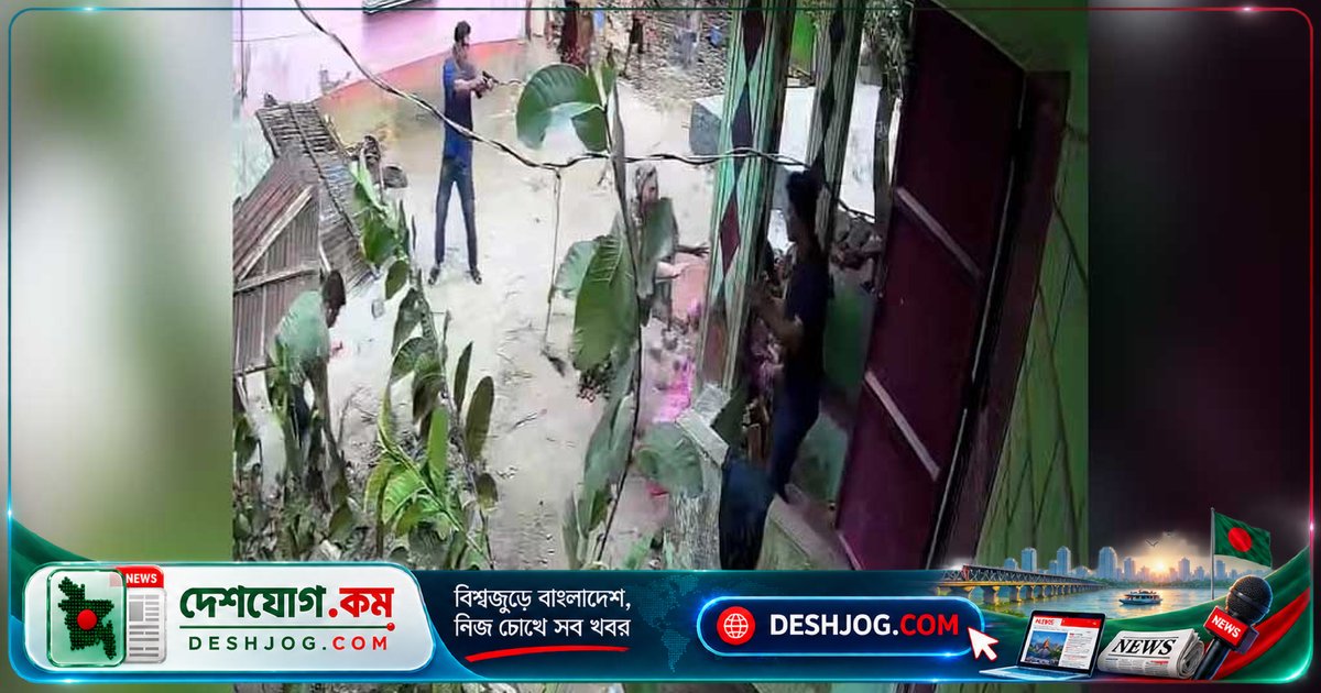 নোয়াখালীতে জমি বিরোধে অস্ত্র প্রদর্শন ও হামলায় আহত চারজন, গ্রেপ্তার তিনজন