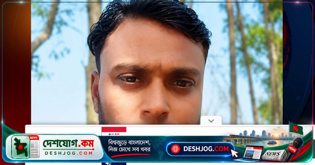 নোয়াখালীতে পুলিশ অভিযানে ওয়ারেন্টভুক্ত আসামি পড়ে মারা যায়: ৩৫ বছর বয়সী সোহাগ চৌধুরী