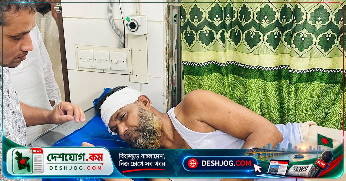 নোয়াখালীতে রাজনৈতিক সংঘাতে ব্যবসায়ী ও কিশোর আহত, গুলিবিদ্ধ হলে হাসপাতালে চিকিৎসা
