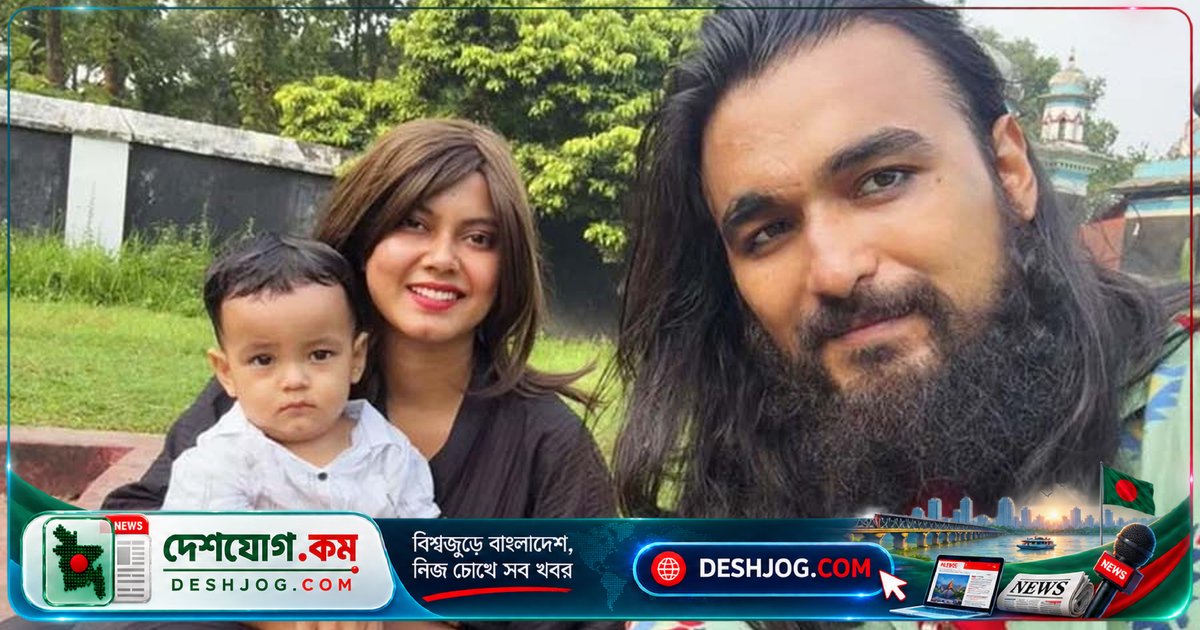 'ফ্যামিলি ম্যান' নোবেলের নতুন অধ্যায়: পরিবারের সঙ্গে হাসি-আনন্দে ভরা জীবনযাপন