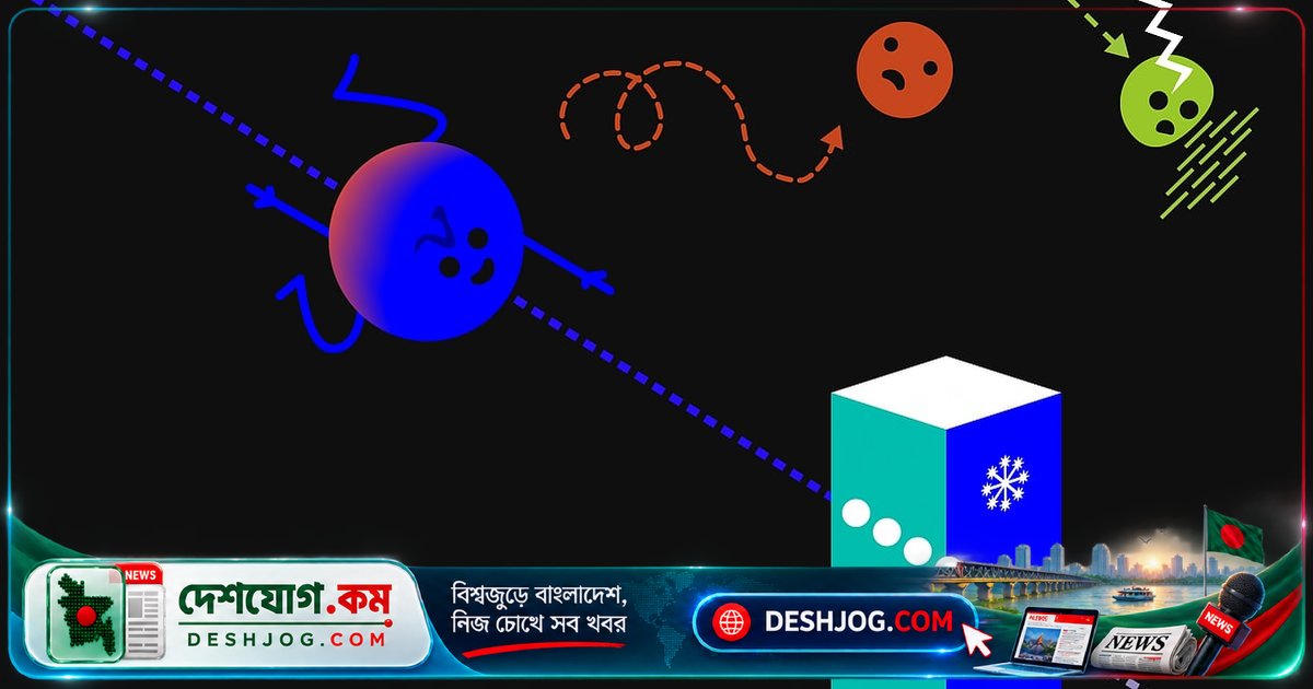 মহাবিশ্বের রহস্যময় নিউট্রিনো শনাক্তে নোবেল বিজয়ী বিজ্ঞানী ফ্রান্সিস হালজেনের অবদান