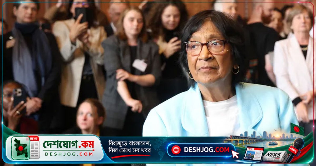 মানবাধিকারকর্মী নাভি পিল্লাইকে নোবেল শান্তি পুরস্কার: আন্তর্জাতিক আইন ও ন্যায়বিচারের পথিকৃৎ
